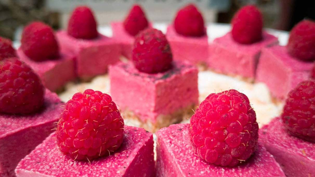 Allyouneedisveg Vegan Retreat Chef  Yuki Jung Raspberry Rose Rawcake.jpg