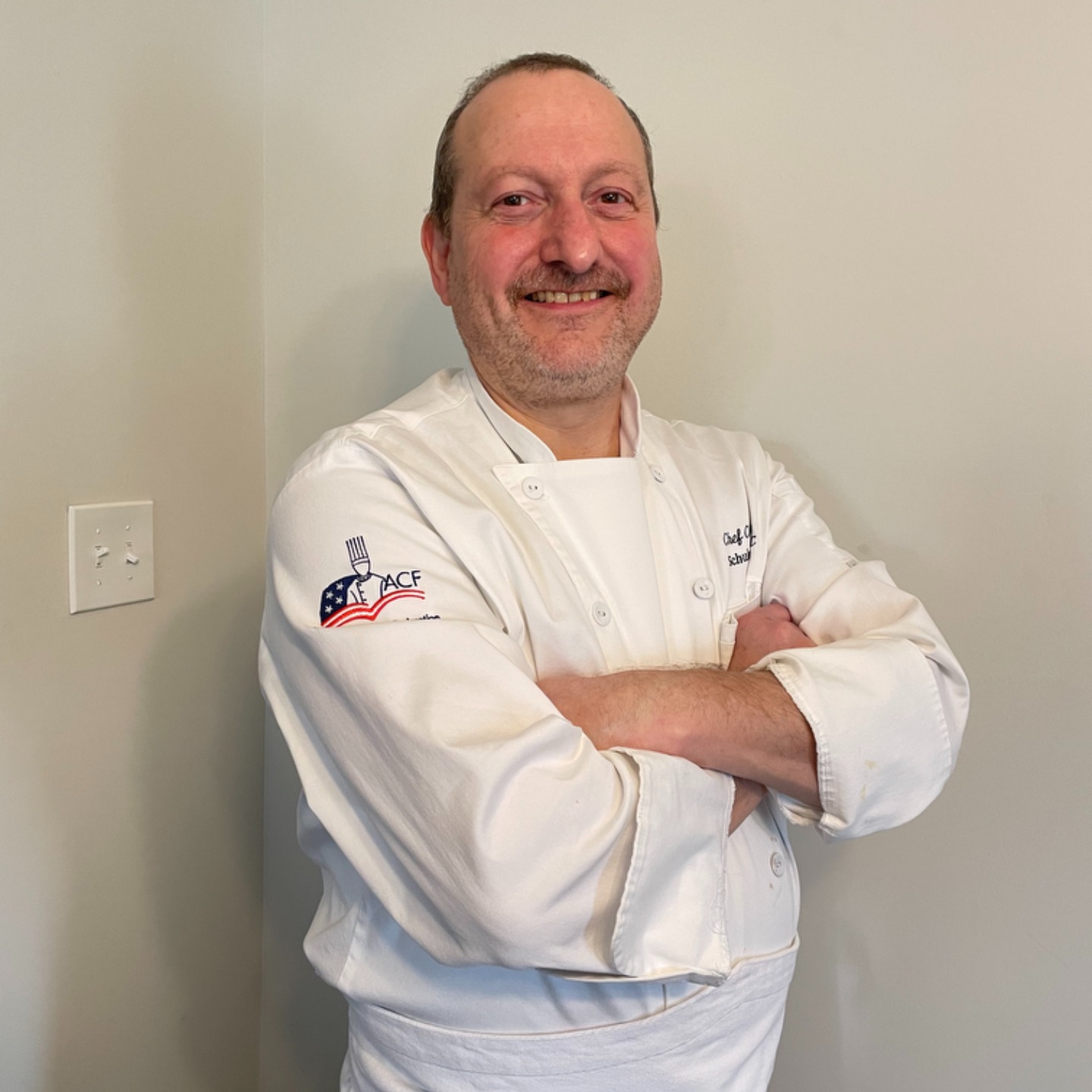 Chef Charles Schulman-Randallstown