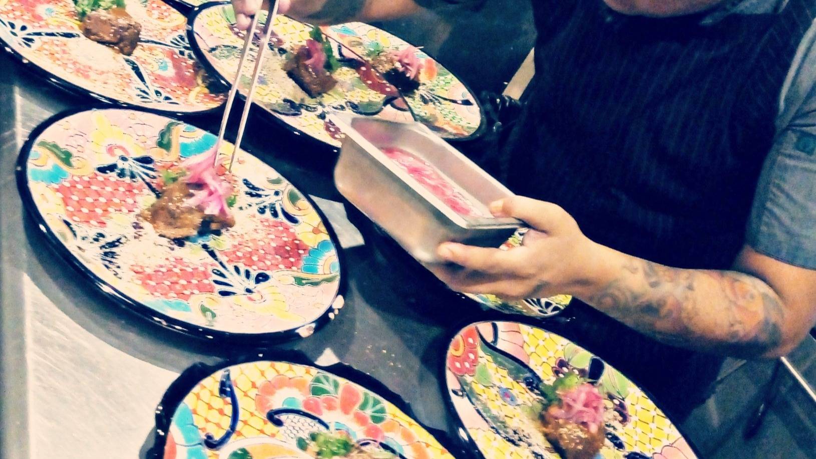 MEXICAN TRADITIONAL FOOD