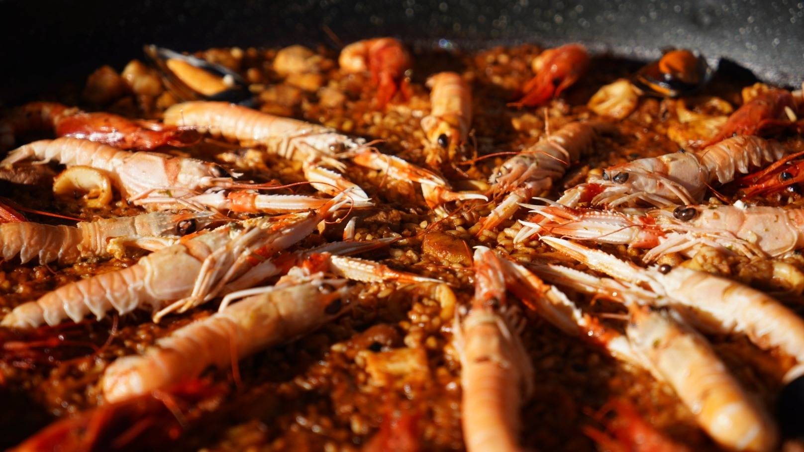 Paella Experience