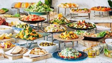 BRUNCH MENU