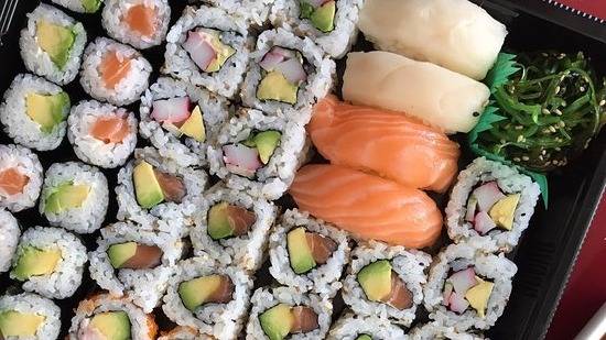 El sabor de Asia