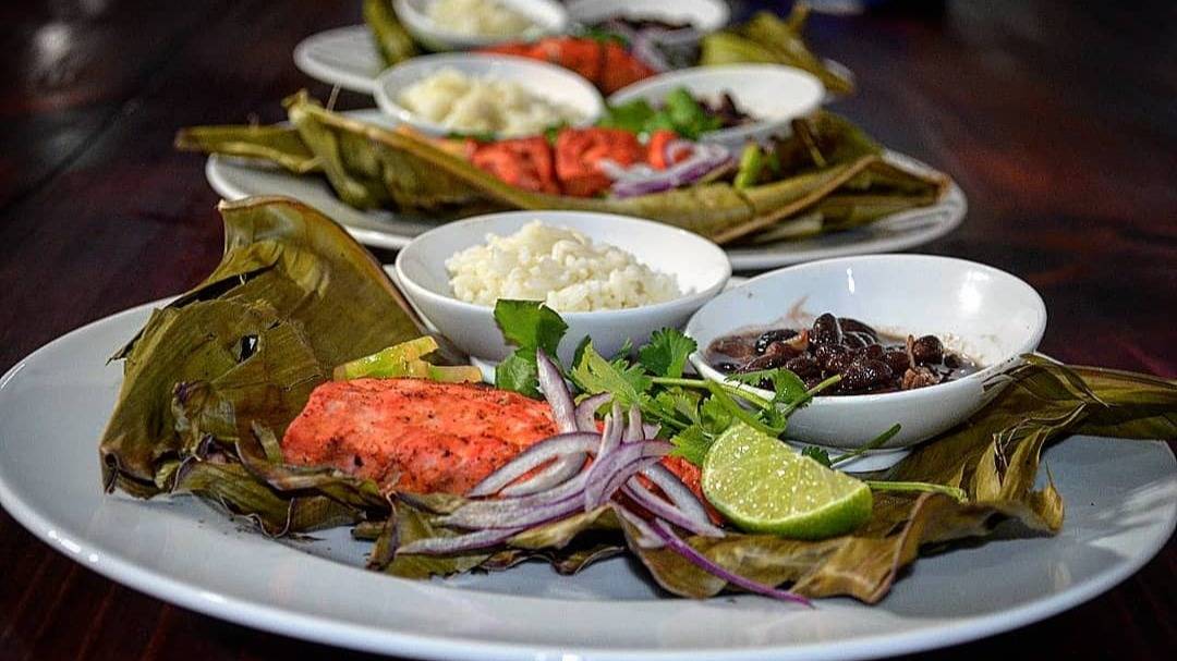 ;exican Menu