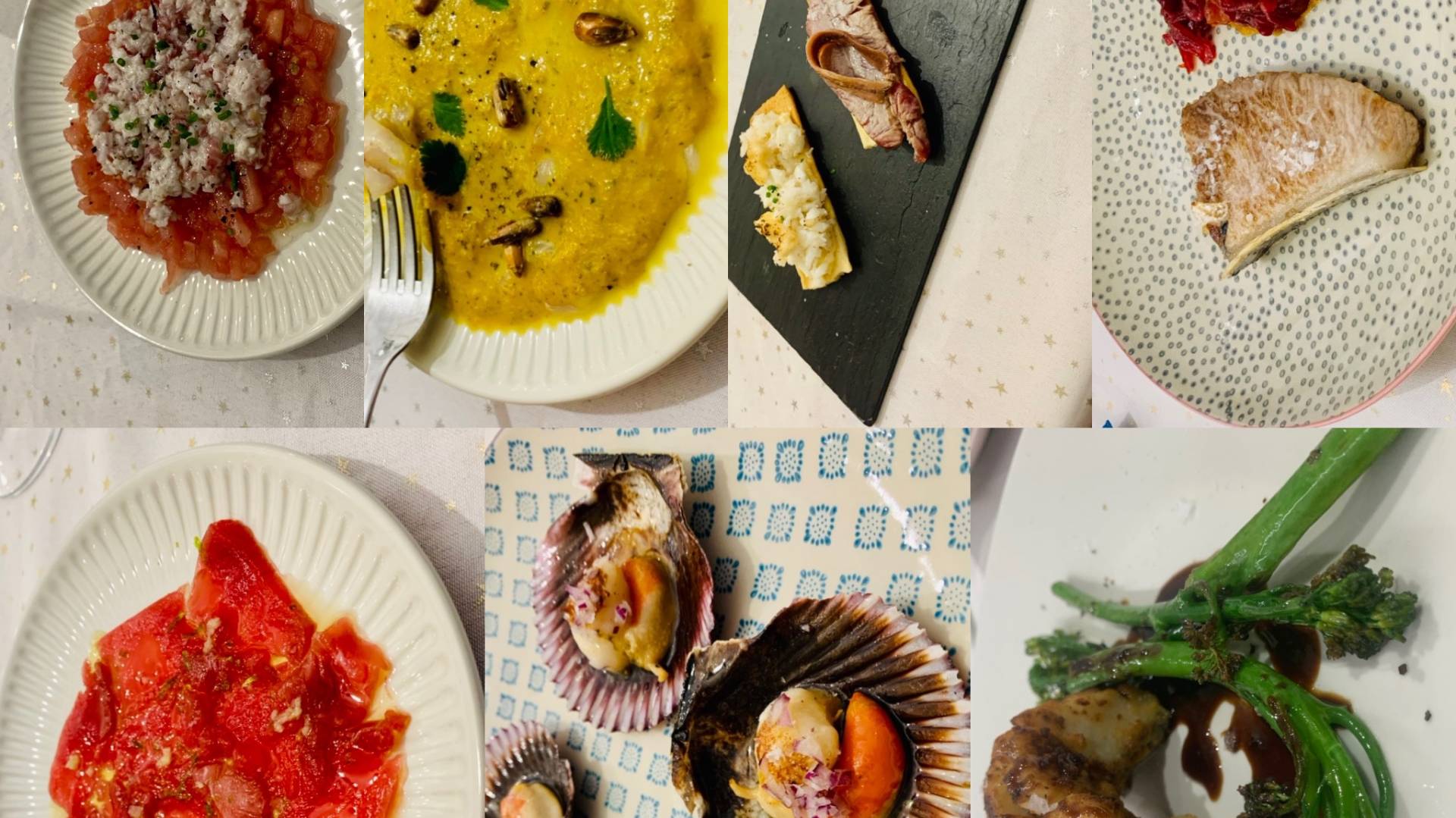 Tapeo de mar