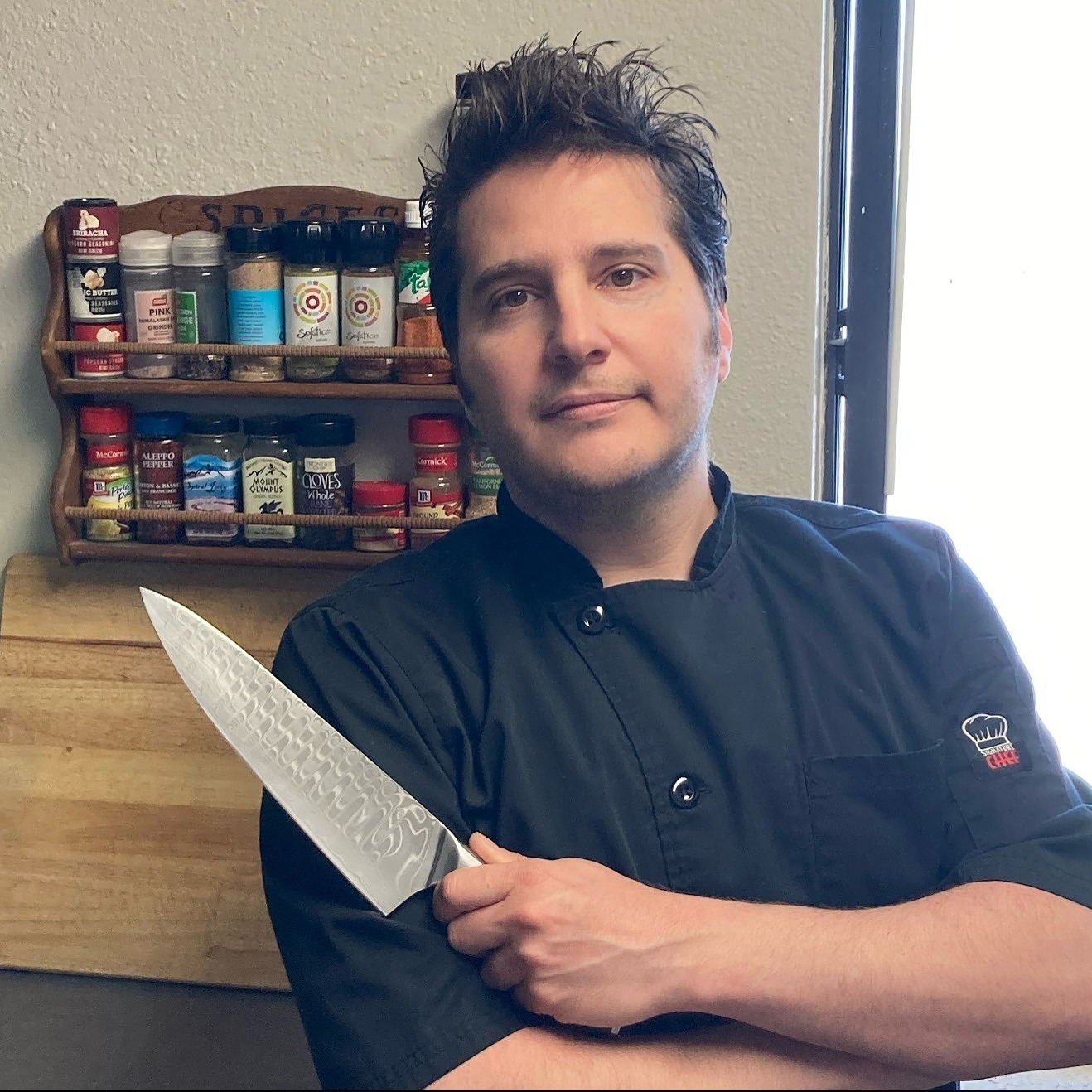 French Chef Knife  Amish Country Store