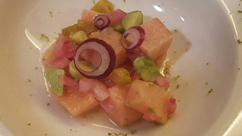 Menú Tijuana