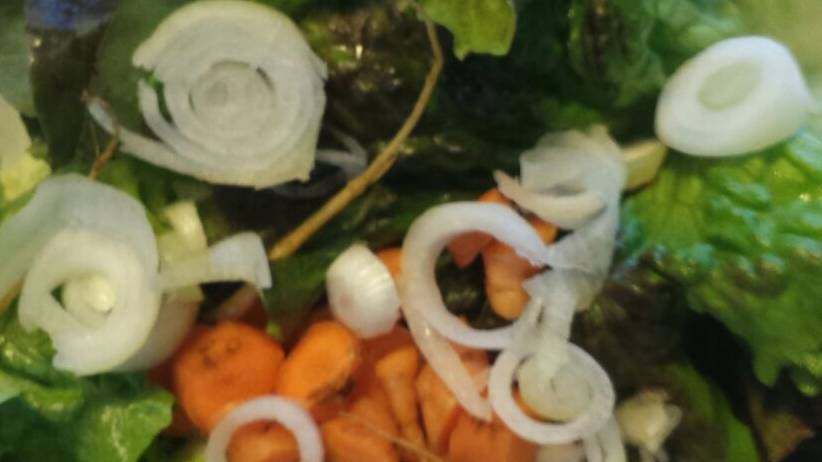 Desde la huerta a la mesa