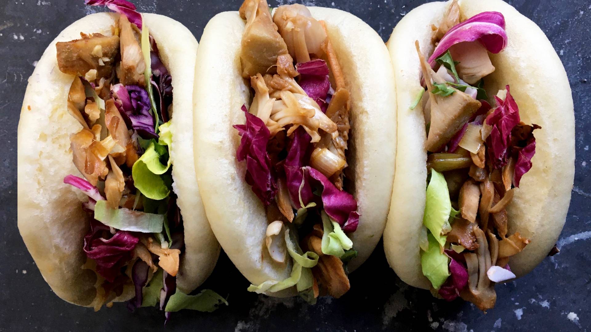 A Tour of Asia (Vegan)