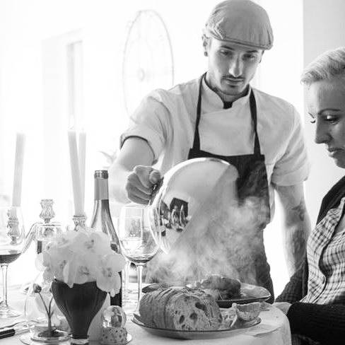 Benjamin Durand - Private Chef in Saint Étienne