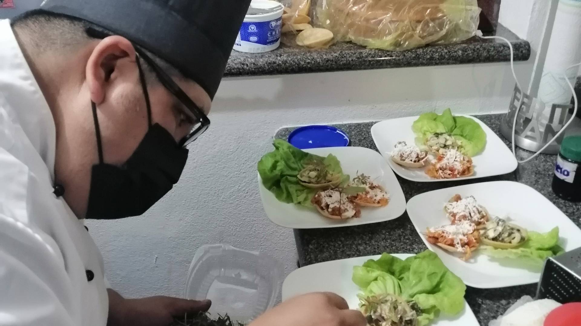 SABORES DE NUESTRO MEXICO