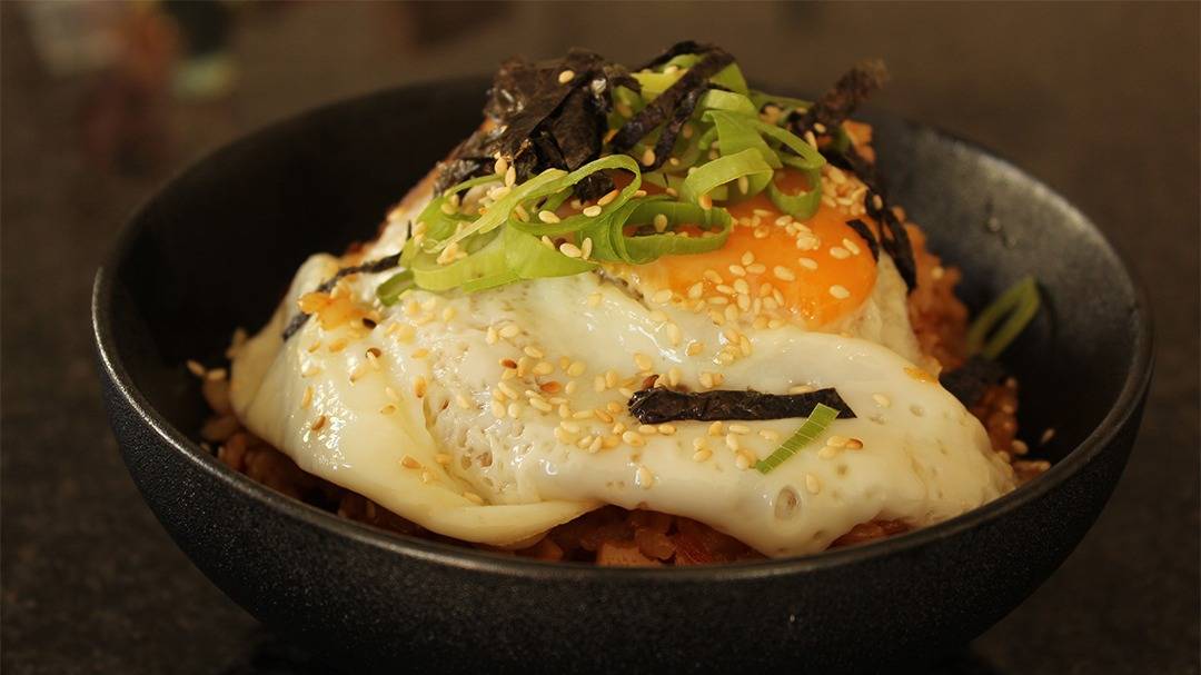 Kimichi Fried Rice - Chef Taki Food .jpg Kimichi Fried Rice - Chef Taki Food .jpg
