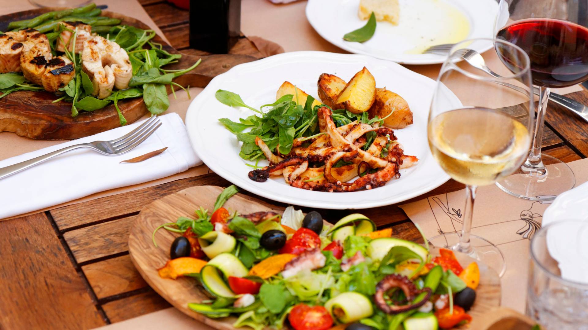 Mediterranean style