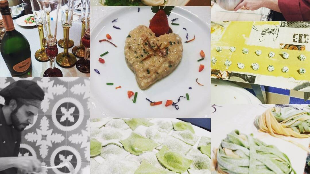 Menu Milano