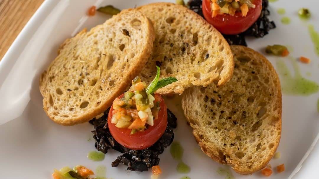 Frescor del Mediterráneo/  Mediterranean freshness