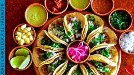 taco night