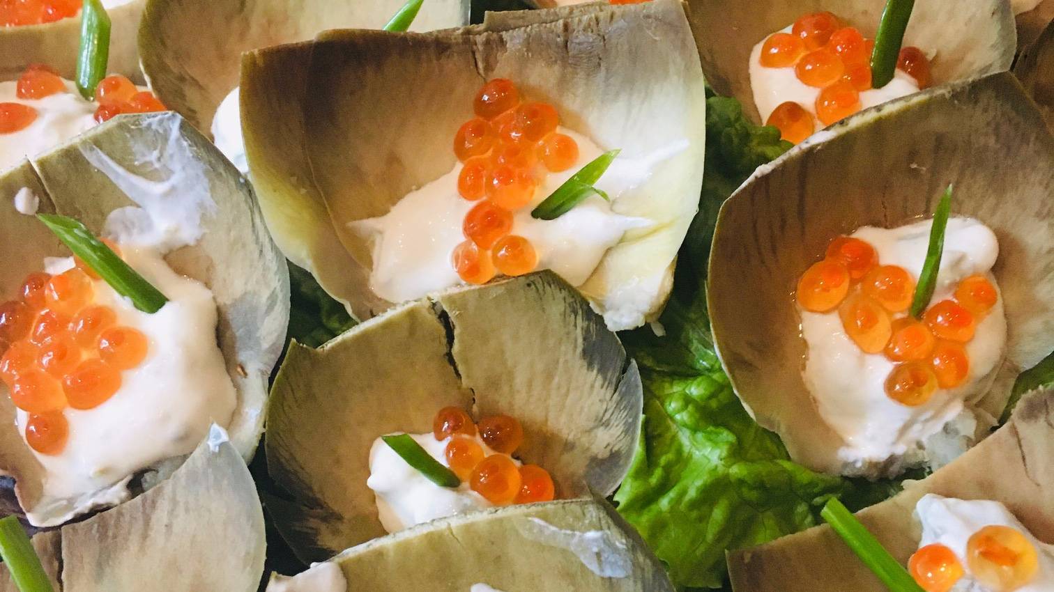 artichoke w:caviar.jpg