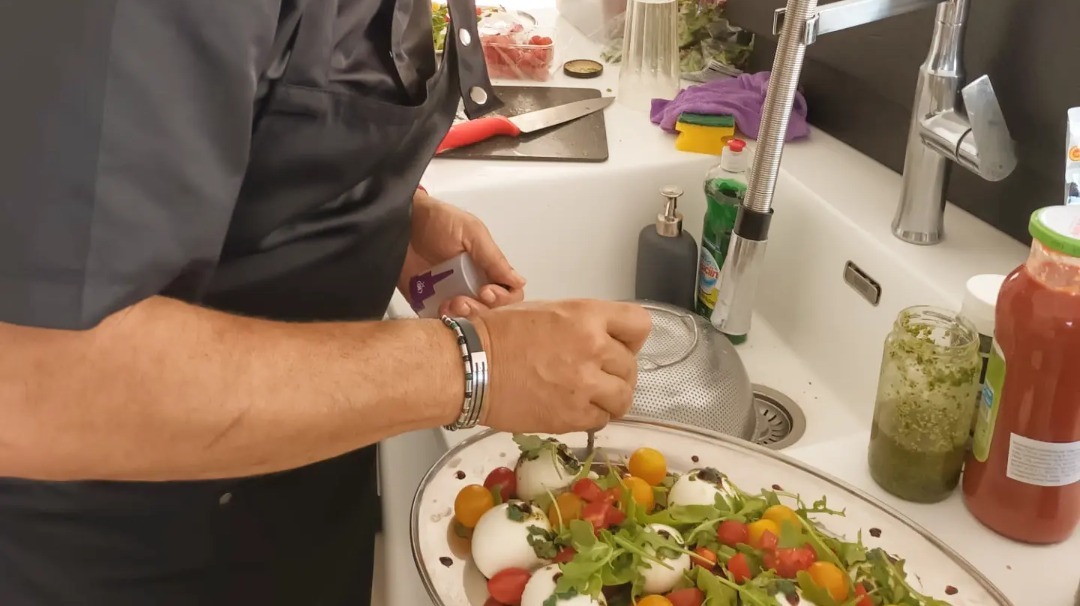 menu degustacion