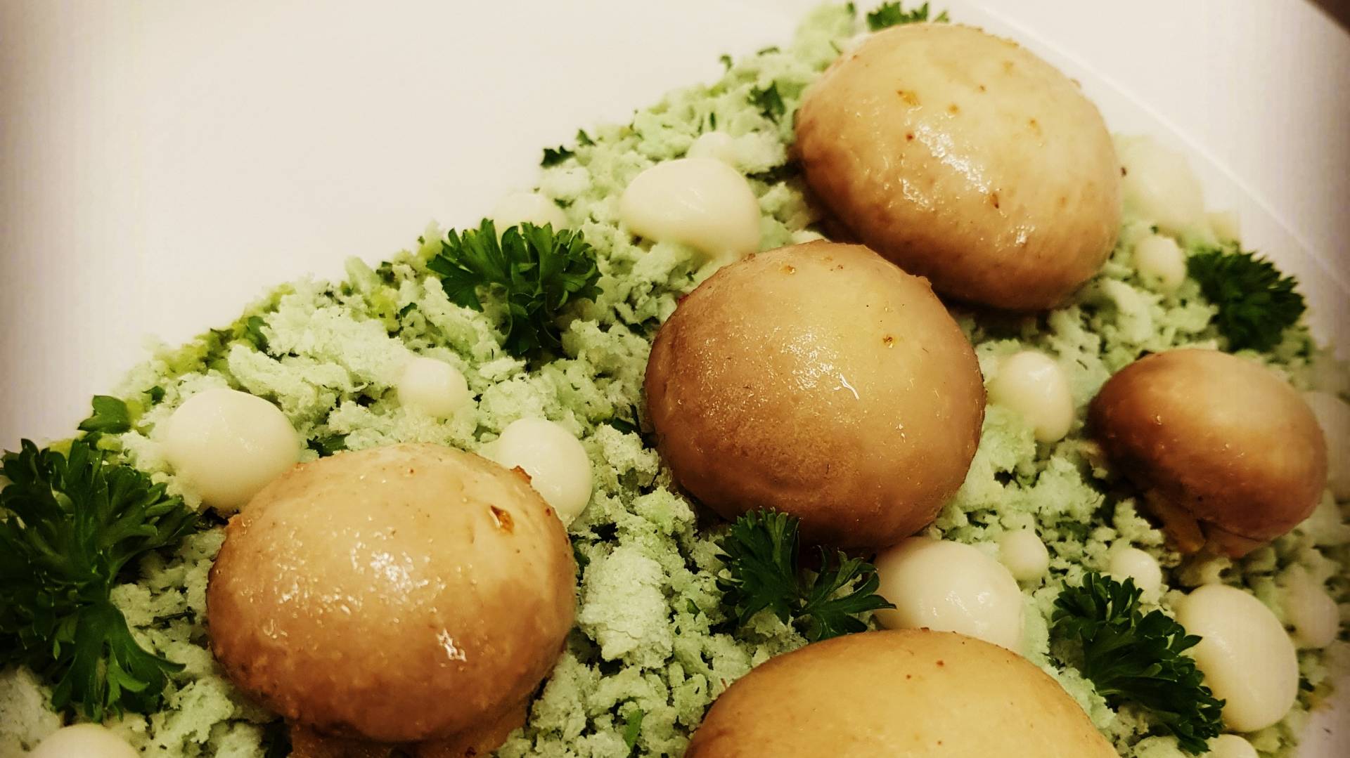 Strictly Vegetarian