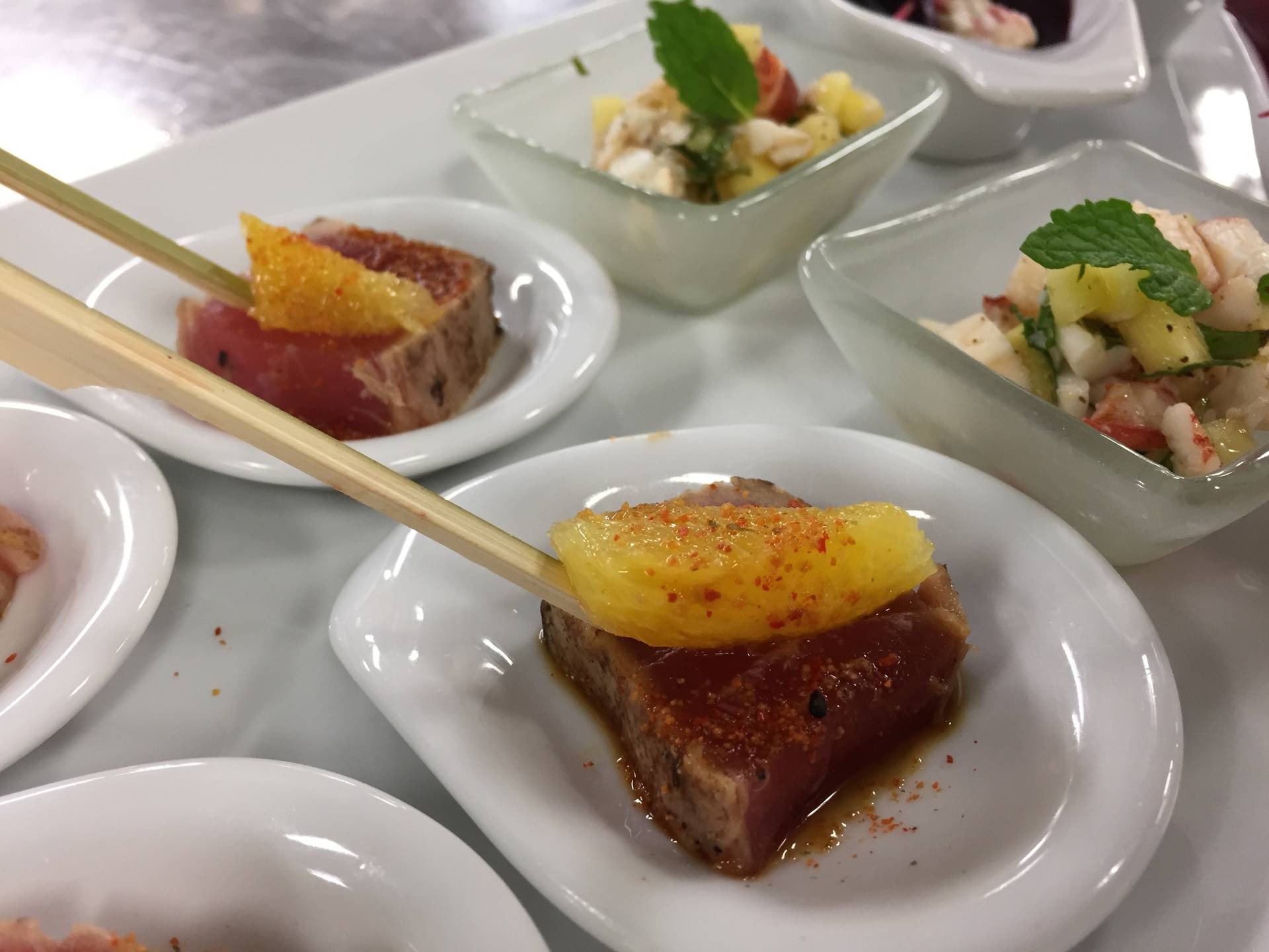 Sabores de asia