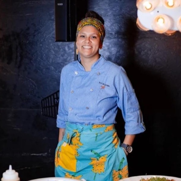 Tassi De Oliveira-Private Chef in Departamento de Iguazú