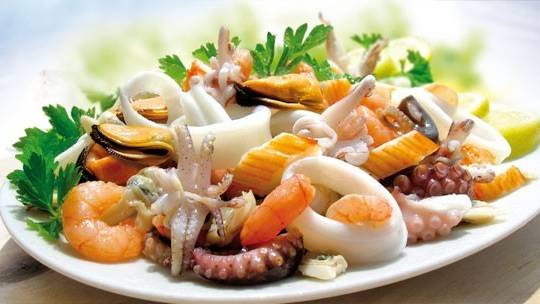 Delizie' di mare
