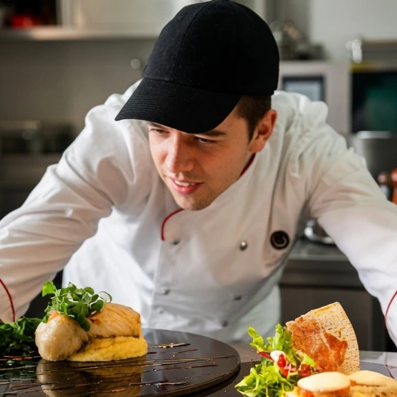Photo from chef Ricardo Miguel Da Silva Torres