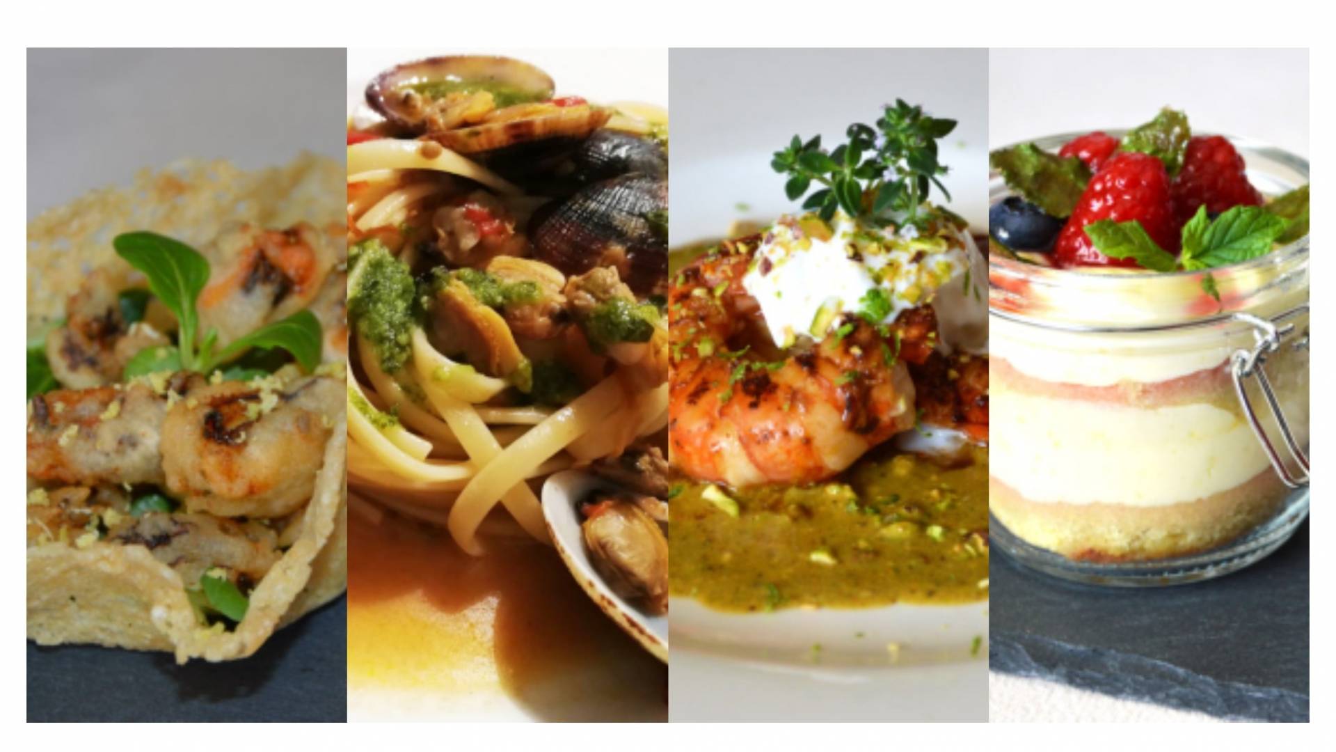 La Puglia in Tavola (Mare)