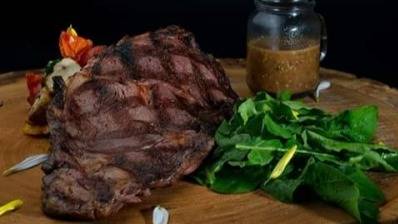 BBQ & Grill Family Style
