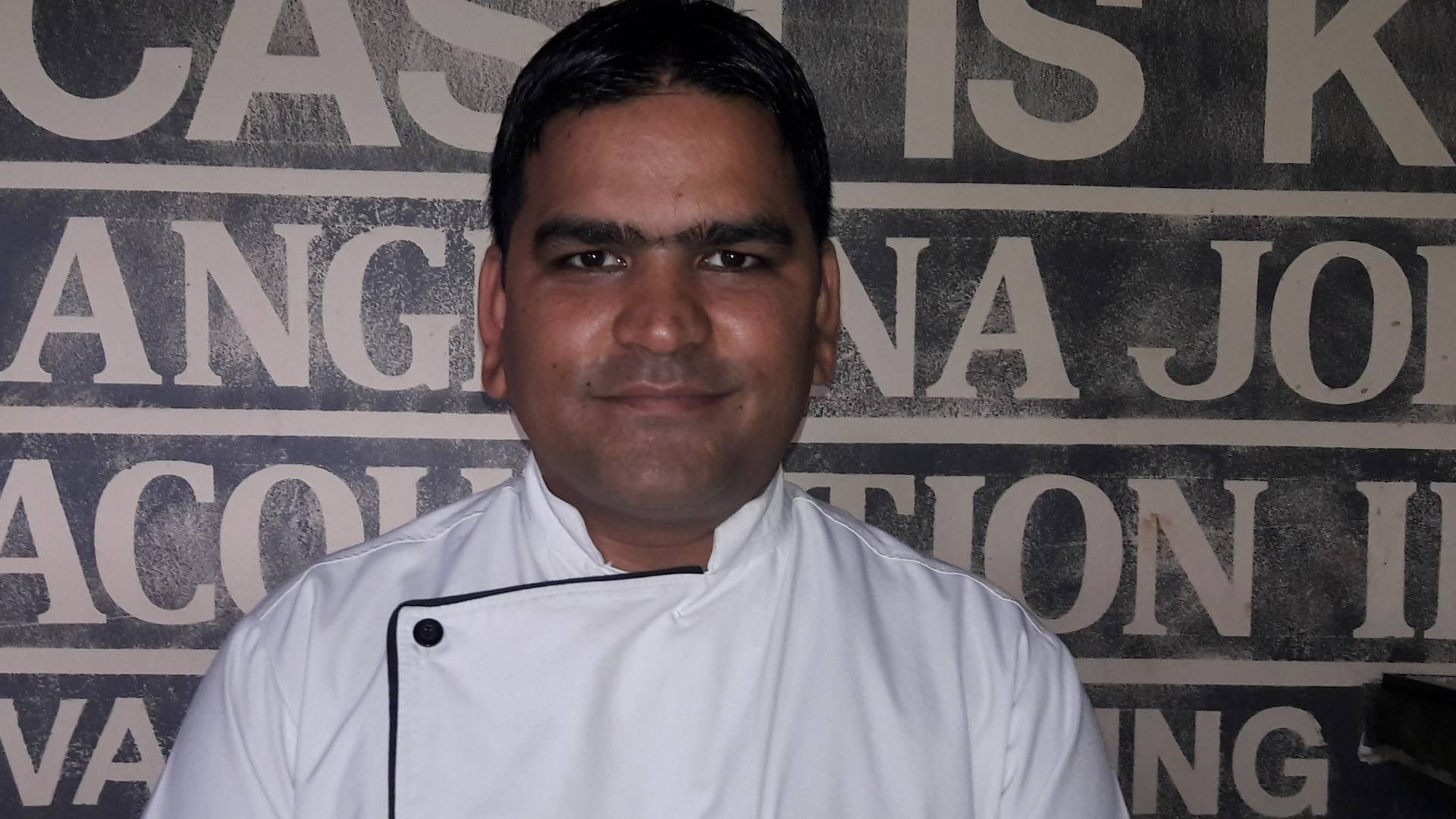 Private Chef Balram Singh Rawat - Take a Chef