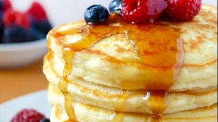 Desayuno Buffete