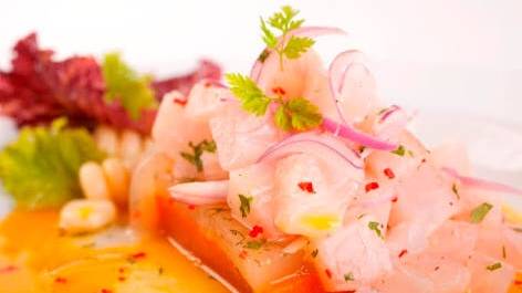Peruvian ,Mediterranean with Asian influences