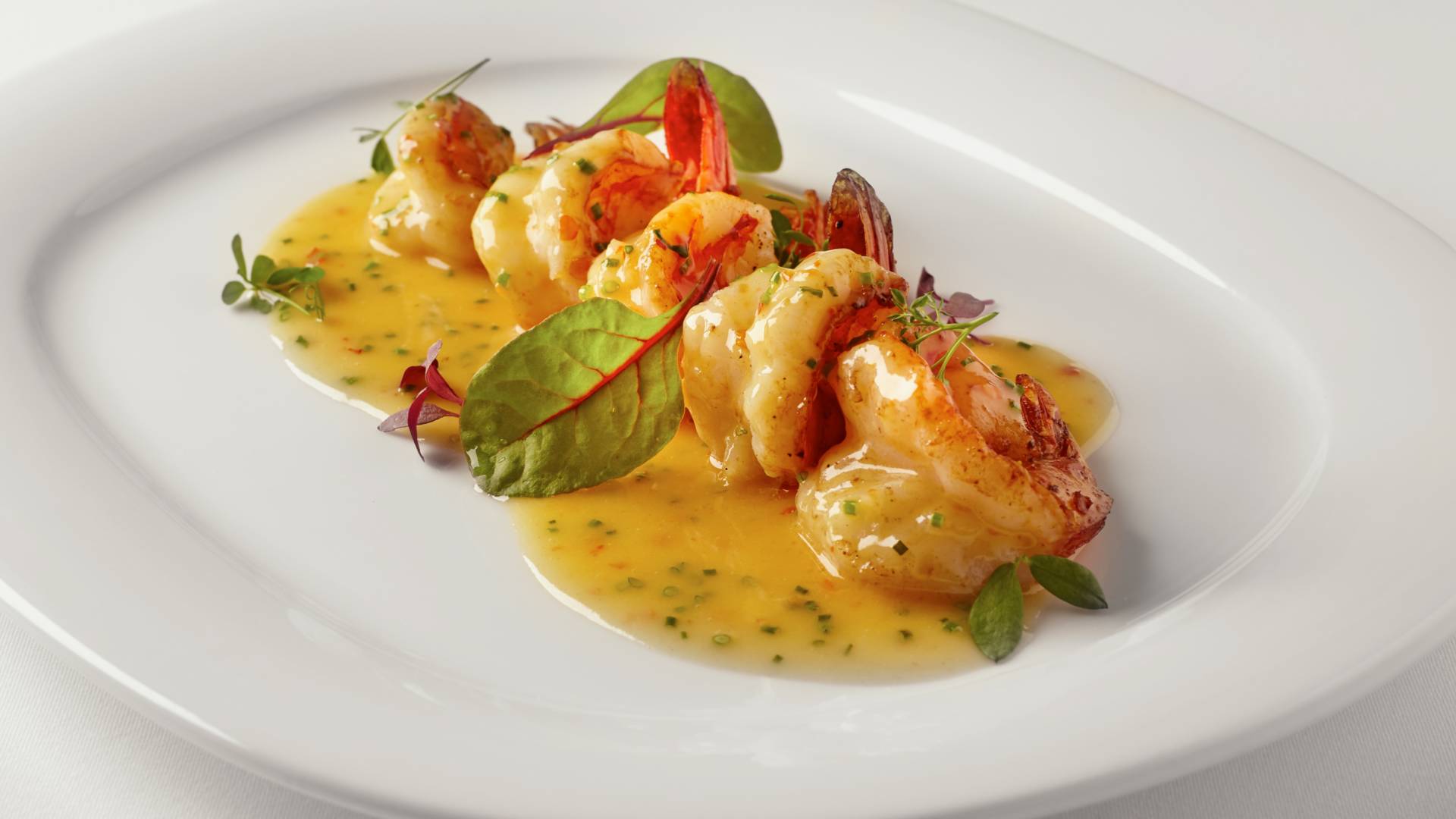MasterChef menu
