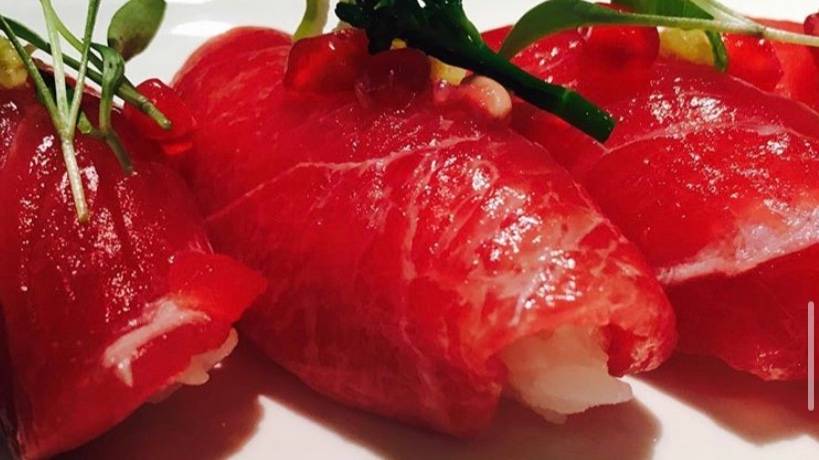 Tuna Nigiri.jpg Tuna Nigiri.jpg
