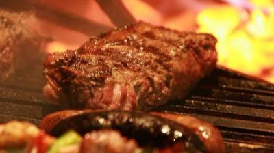 Argentina a la parrilla
