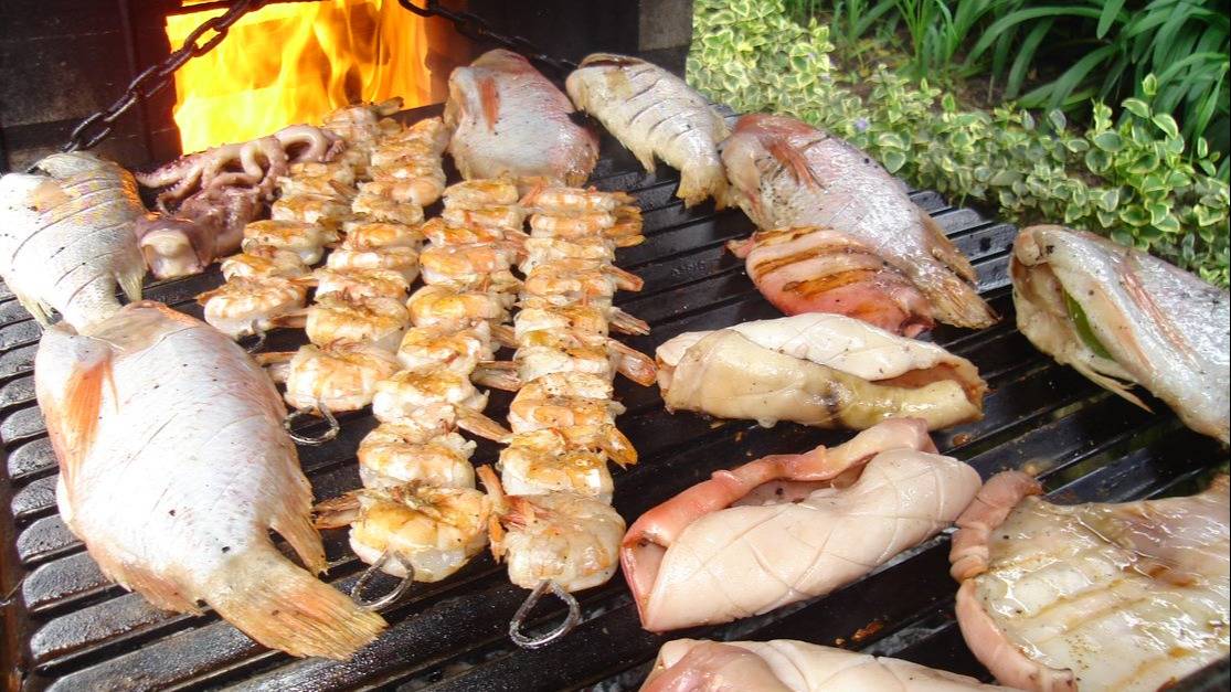 PARRILLADA MARINA