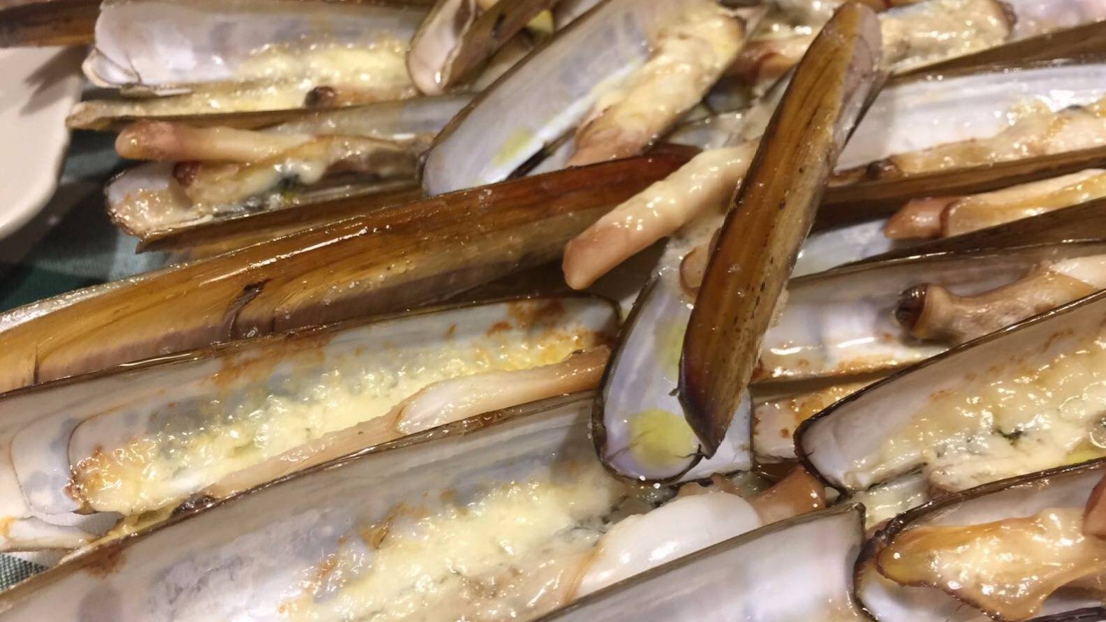 Menú marinero