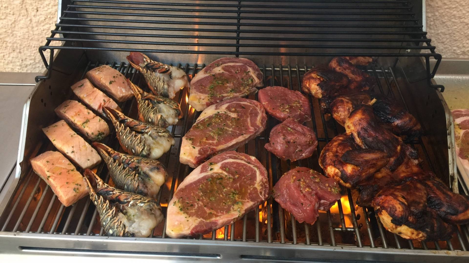 Parrillada / Barbecue