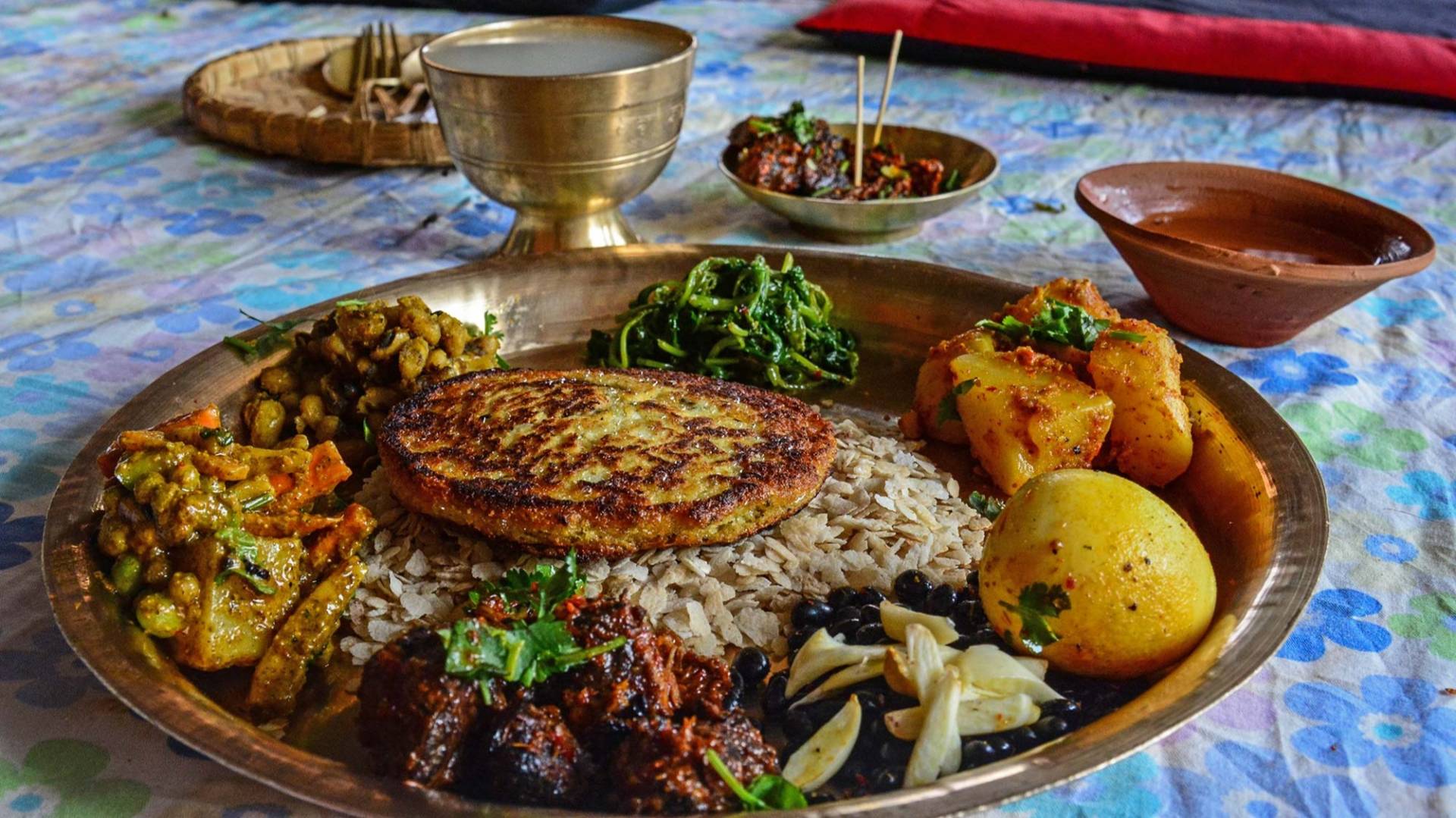 NEWARI BHOJ