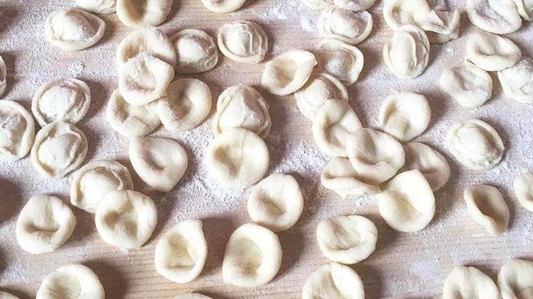APULIAN MENU