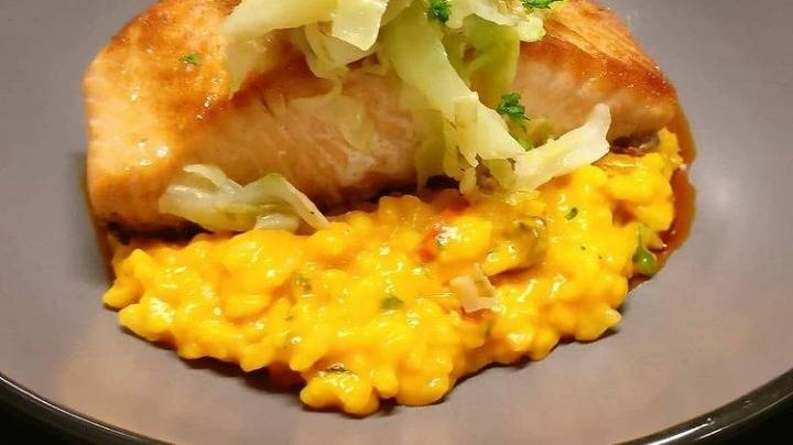 Light but delicious