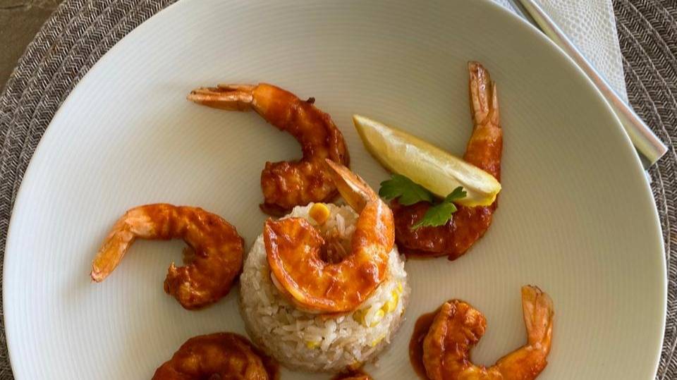 Comida del Mar