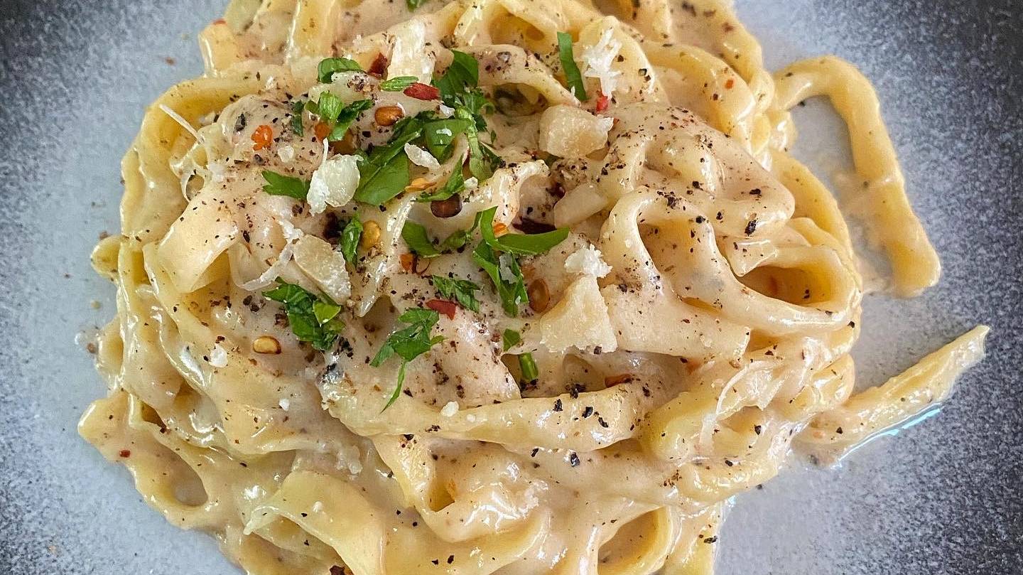 Lunch in Italy