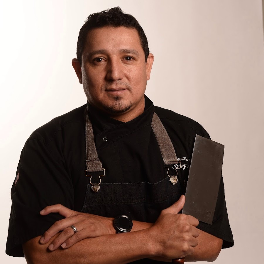 Henry Rivera The Culinary Pro-New York