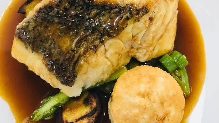 menú degustación "sorpréndeme"