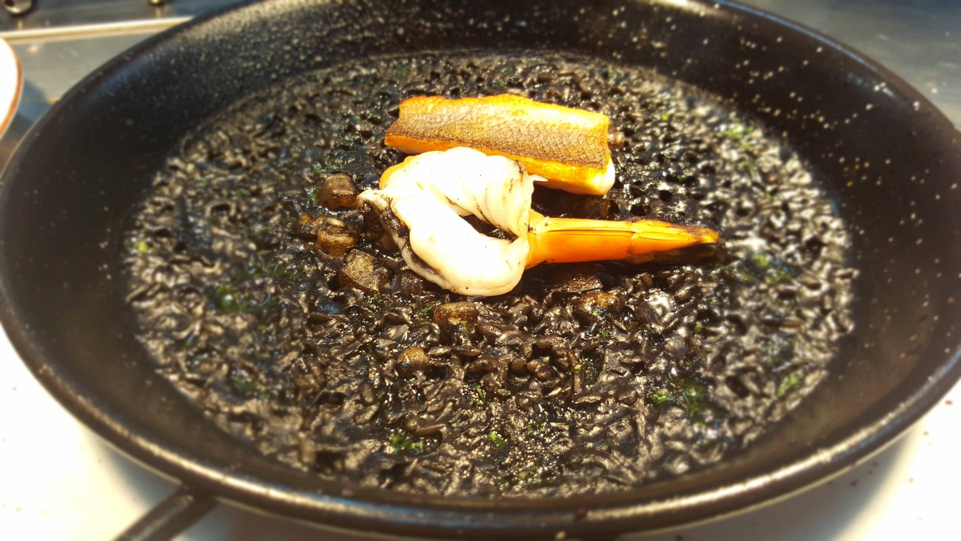 menú degustación Yaiza