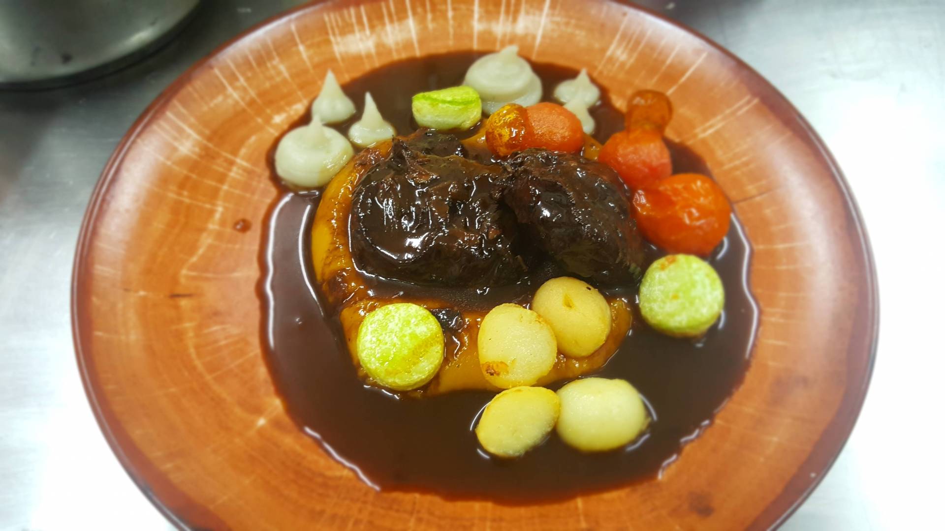 menú degustación Femés
