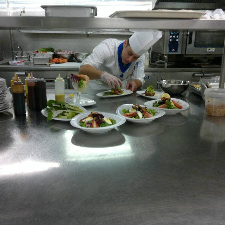 Photo from chef Vlad Besson