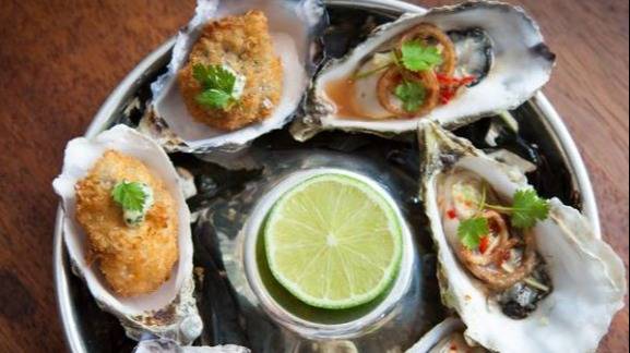 oysters 2 ways.JPG oysters 2 ways.JPG