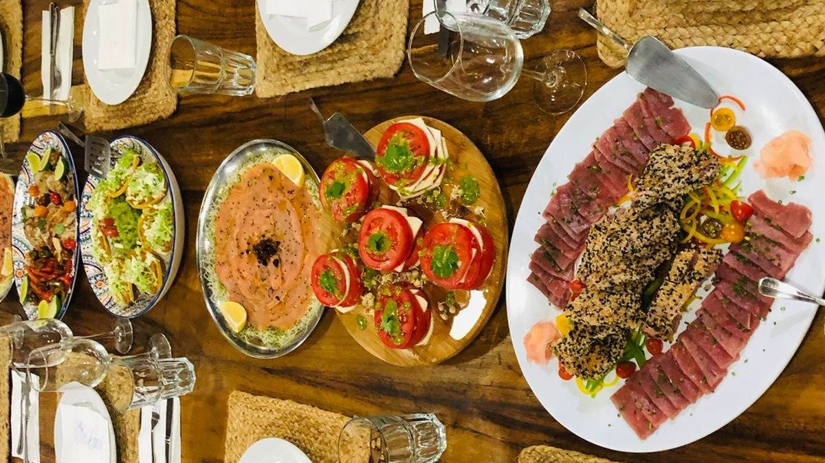 experiences with chef tavo