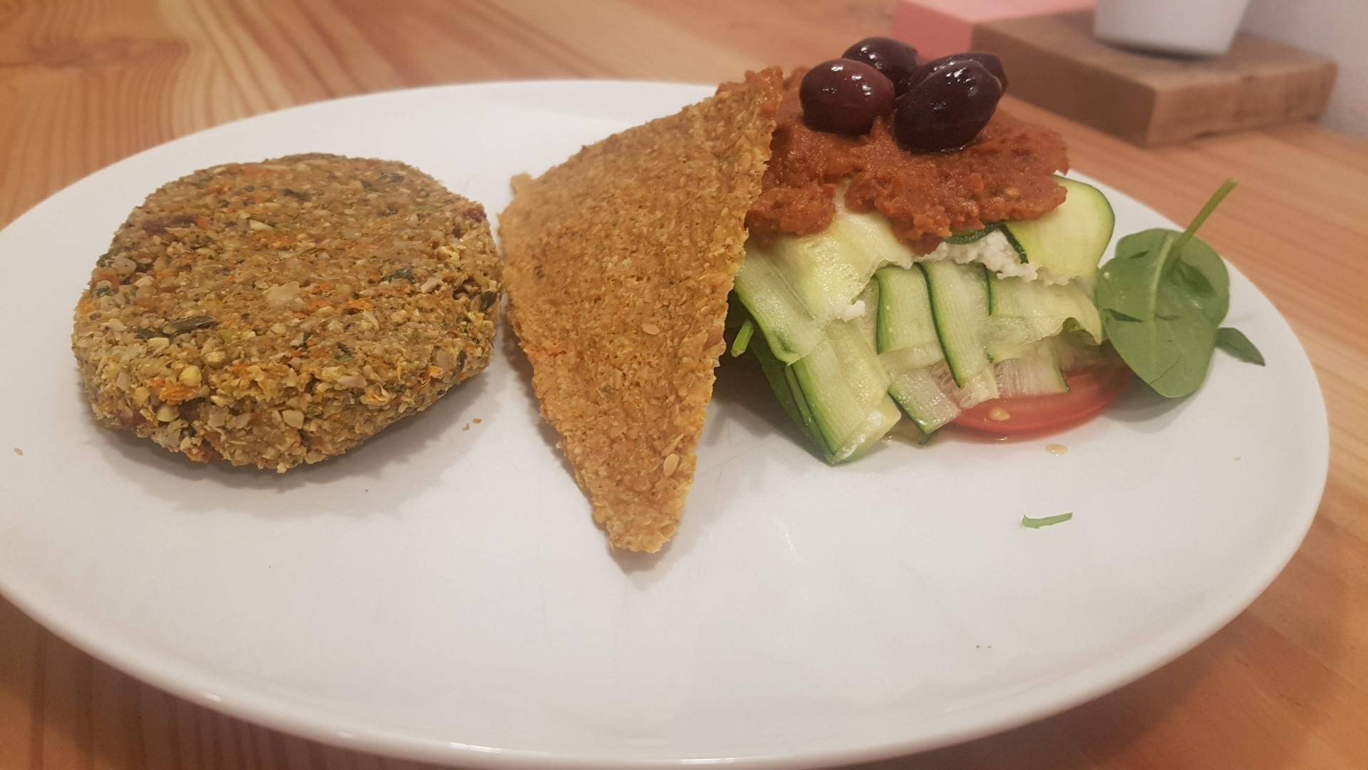 Raw delicious